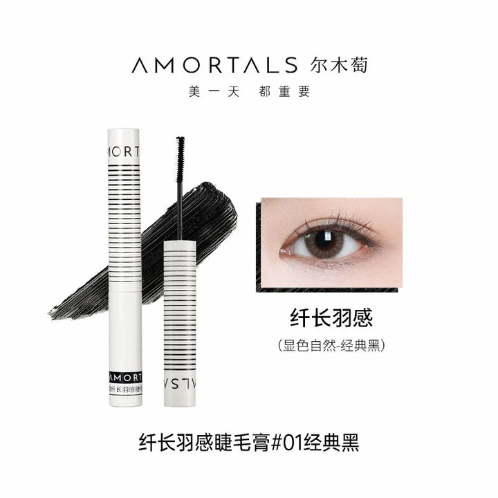 Amortals Lengthening Feather Eyelash Mascara