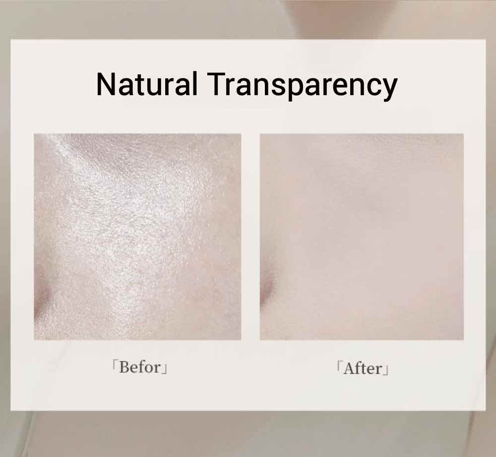 Amortals Oil Control Loose Setting Powder