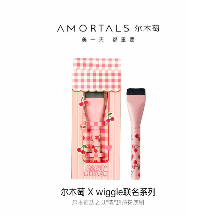 Amortals Wiggle Foundation Brush