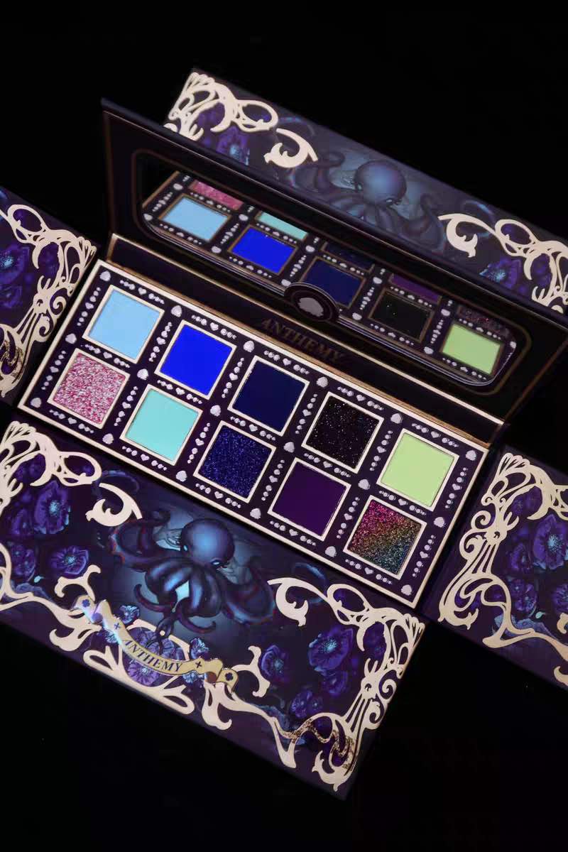 Anthemy Deep Ocean Chameleon Eyeshadow Palette