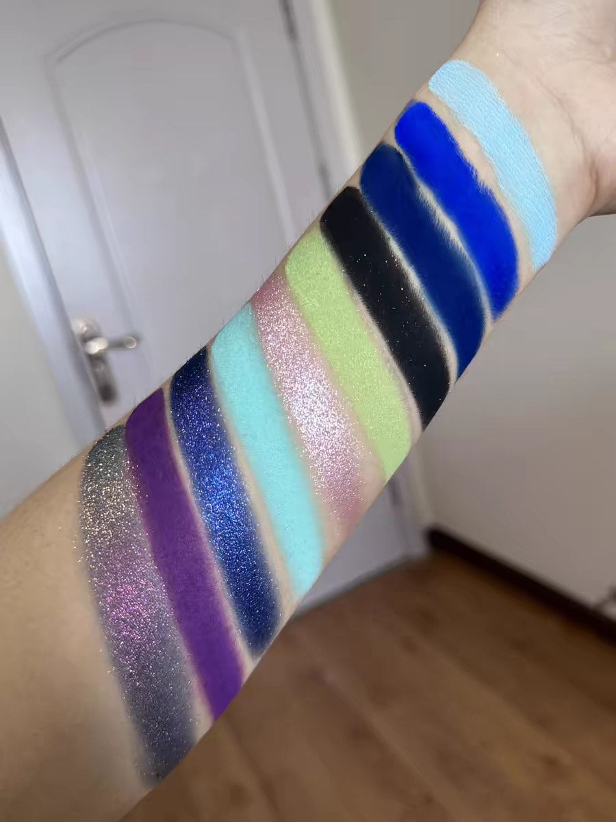 Anthemy Deep Ocean Chameleon Eyeshadow Palette