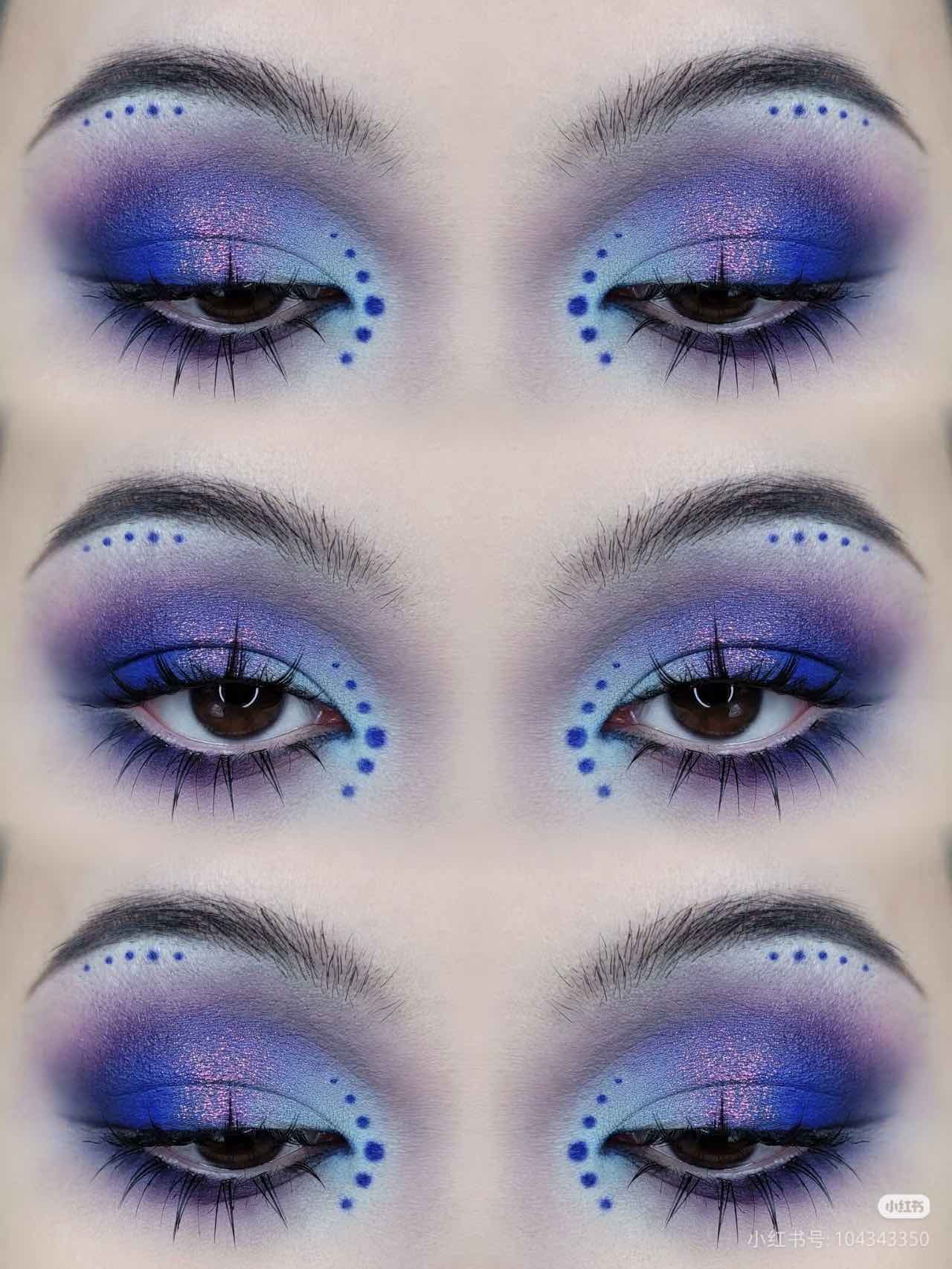 Anthemy Deep Ocean Chameleon Eyeshadow Palette