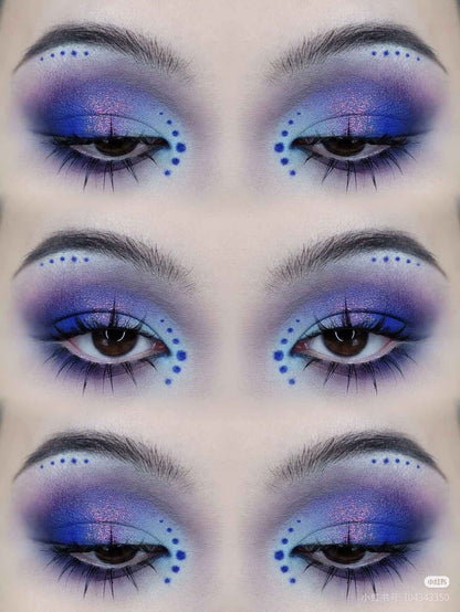 Anthemy Deep Ocean Chameleon Eyeshadow Palette