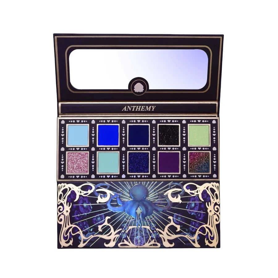 Anthemy Deep Ocean Chameleon Eyeshadow Palette