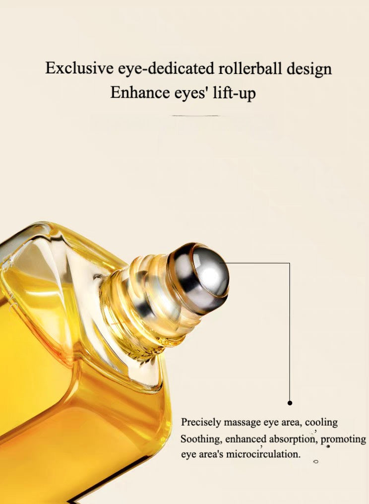 Arome Manpo Tuberose Glowing Essence Eye Oil
