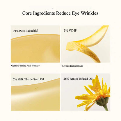 Arome Manpo Tuberose Glowing Essence Eye Oil