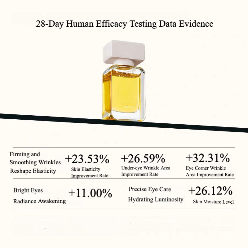 Arome Manpo Tuberose Glowing Essence Eye Oil
