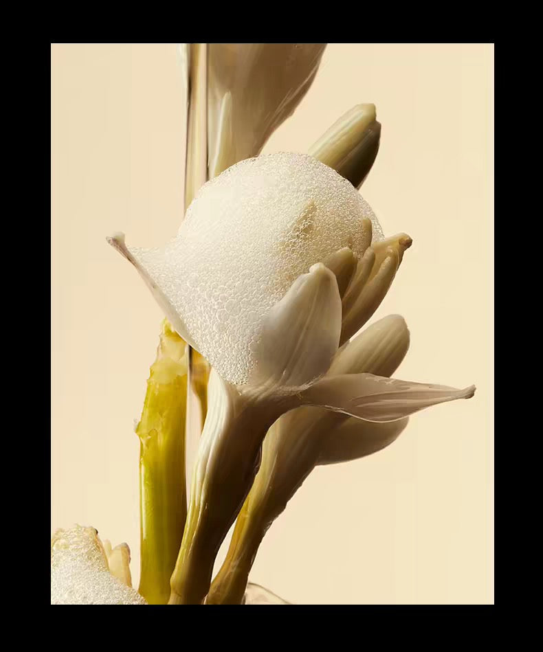 Arome Manpo Tuberose Fermentation Gentle Face Wash