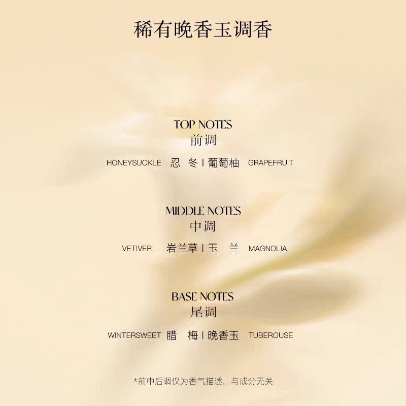 Arome Manpo Tuberose Glowing Essence Eye Oil