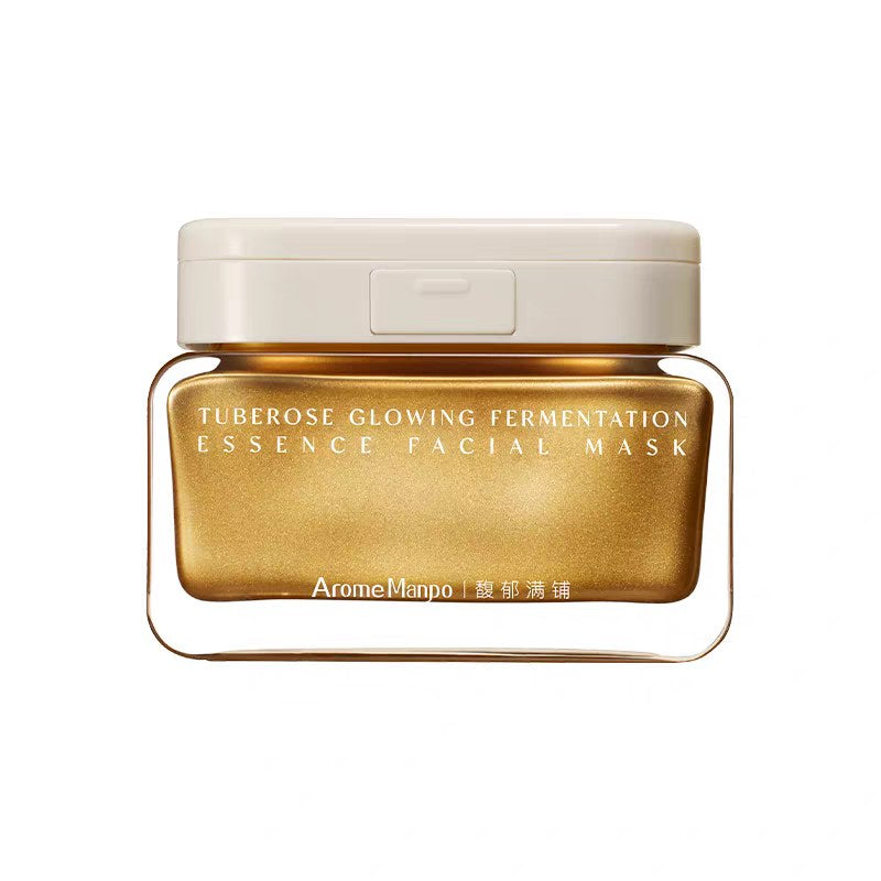Arome Manpo Tuberose Glowing Fermentation Essence Facial Mask