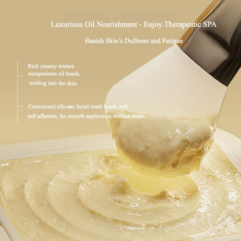 Arome Manpo Tuberose Glowing Fermentation Essence Facial Mask