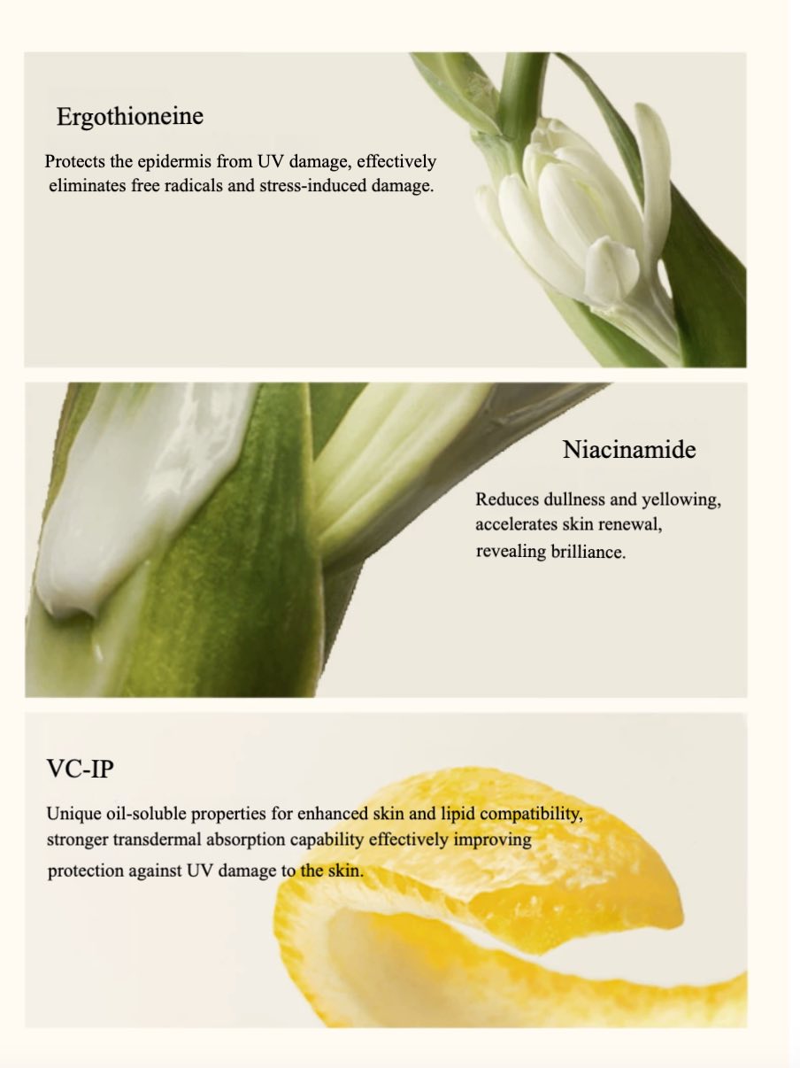 Arome Manpo Tuberose Glowing Fermentation Essence Facial Mask