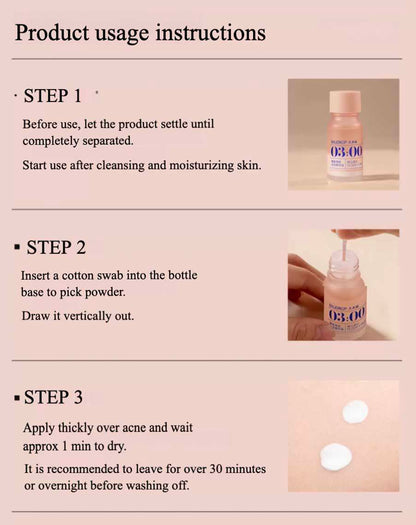BIGDROP Precision Acne Spot Serum