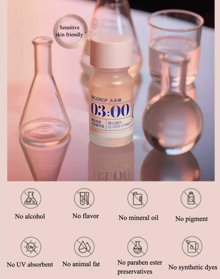 BIGDROP Precision Acne Spot Serum