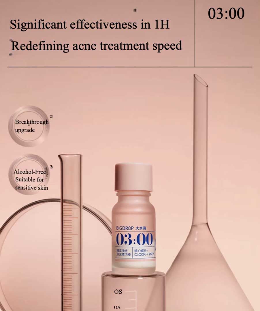 BIGDROP Precision Acne Spot Serum