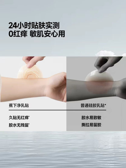 Beneunder Breathable Nipple Patch