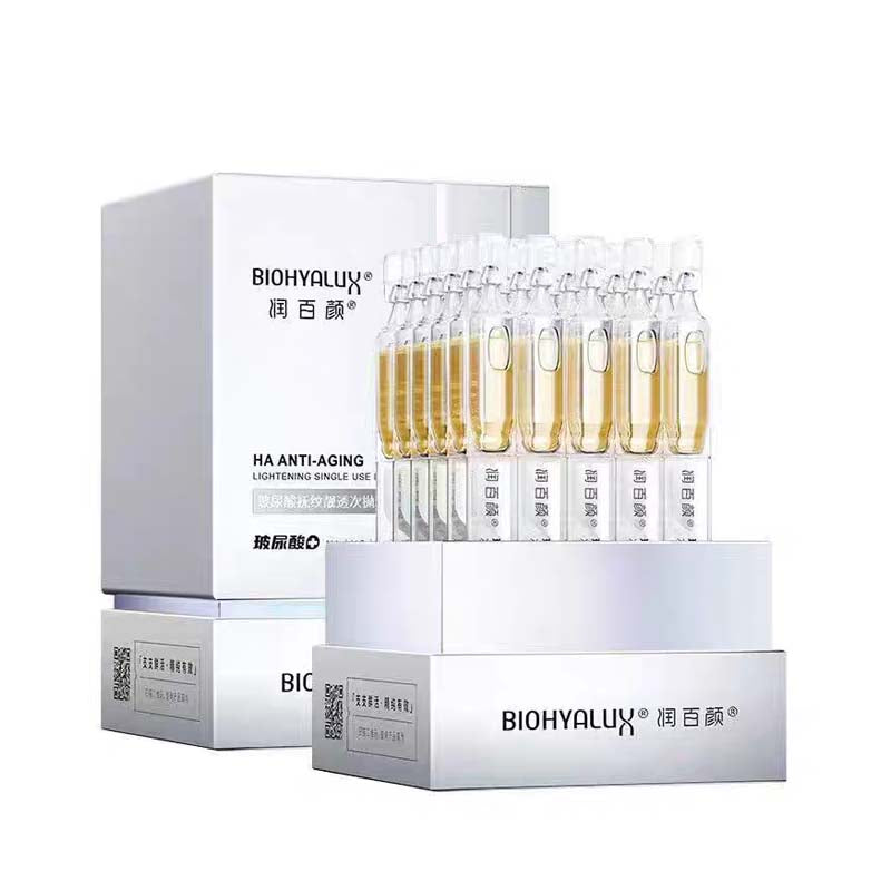 Biohyalux HA ANTI-AGING LIGHTENING Single Use Essence