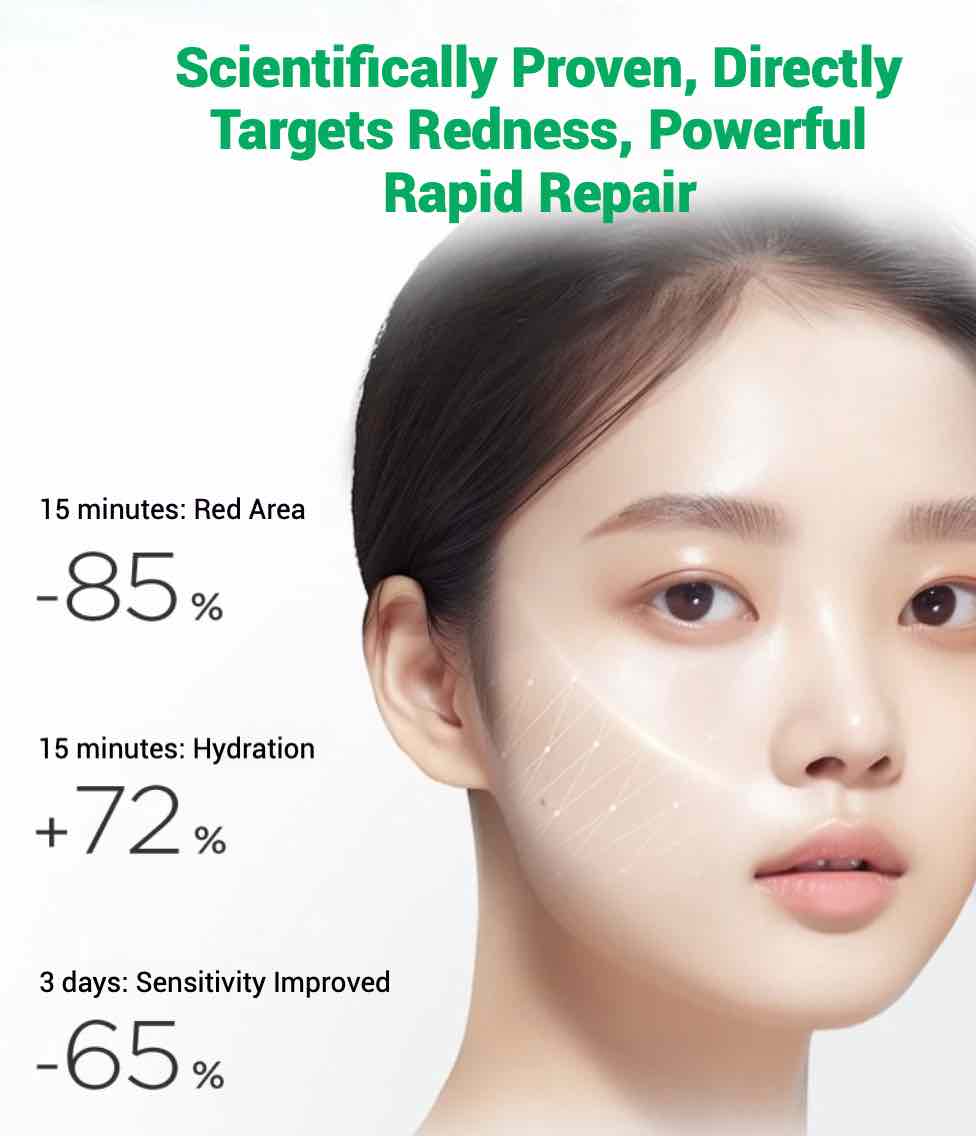 Biohyalux HA Barrier Conditioning Mask