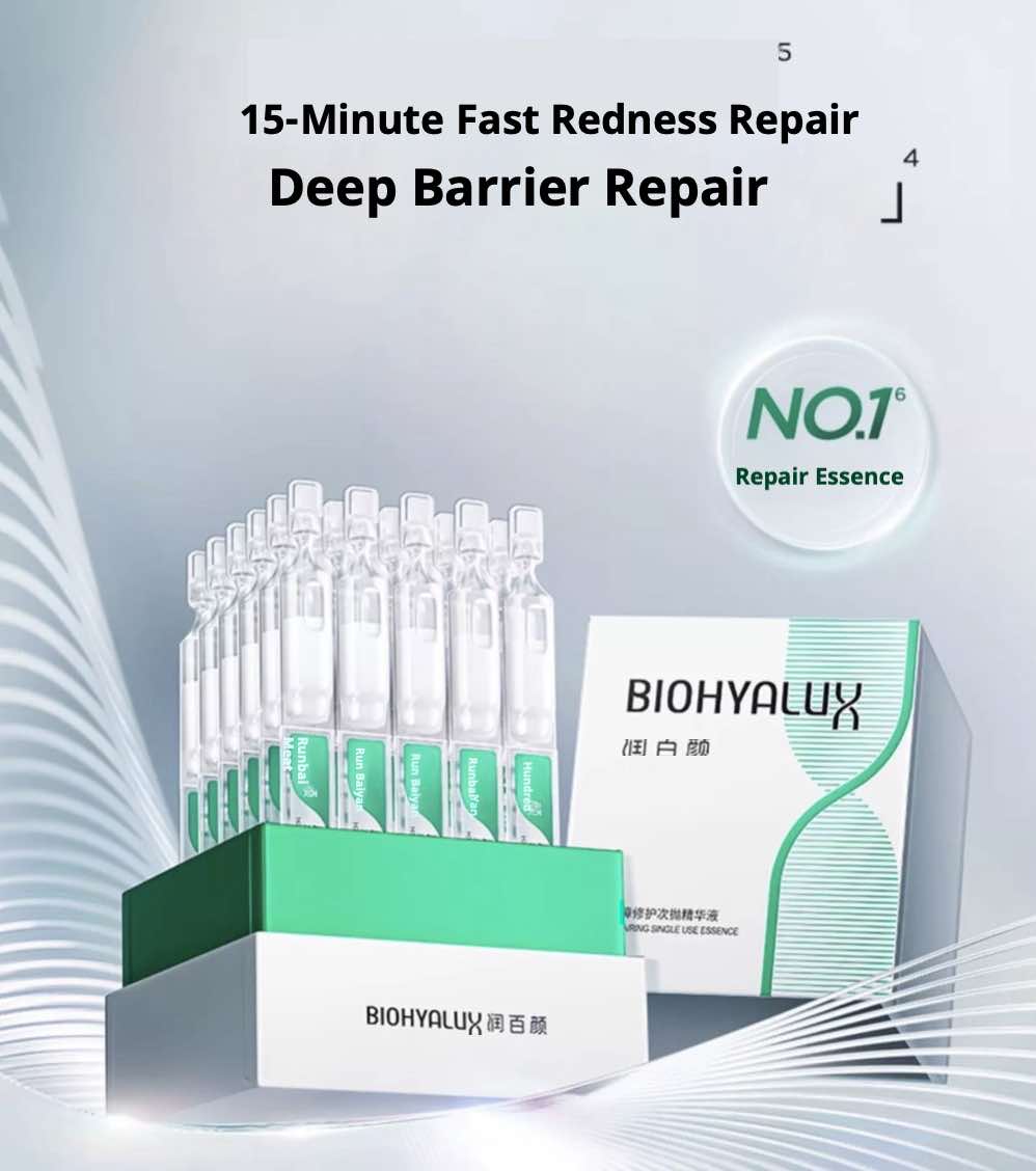 Biohyalux HA Barrier Conditioning Single Use Essence