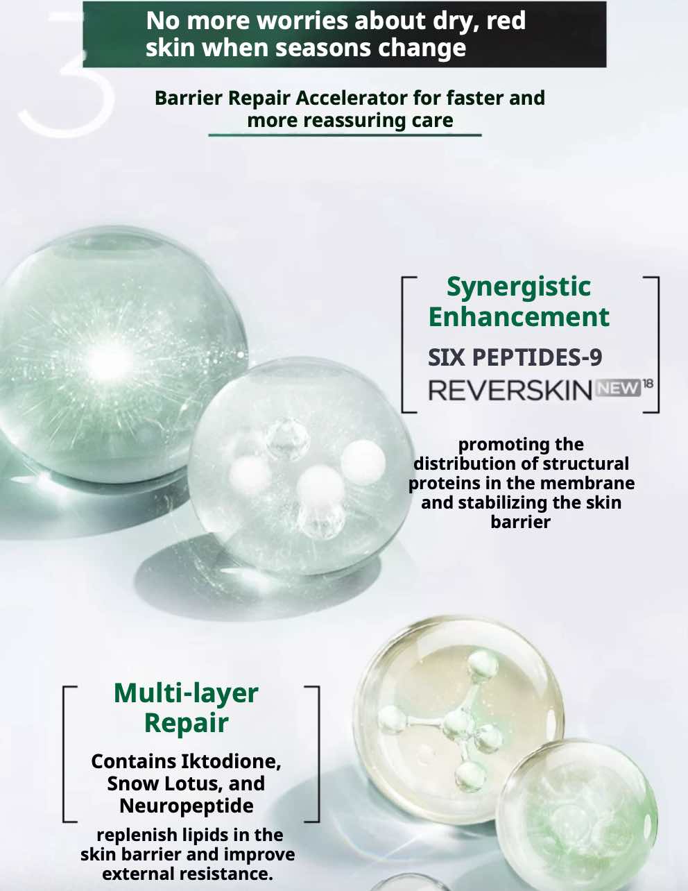 Biohyalux HA Barrier Conditioning Single Use Essence – Best