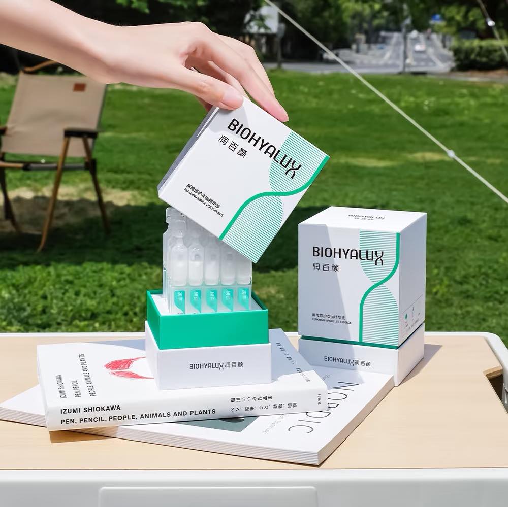 Biohyalux HA Barrier Conditioning Single Use Essence – Best