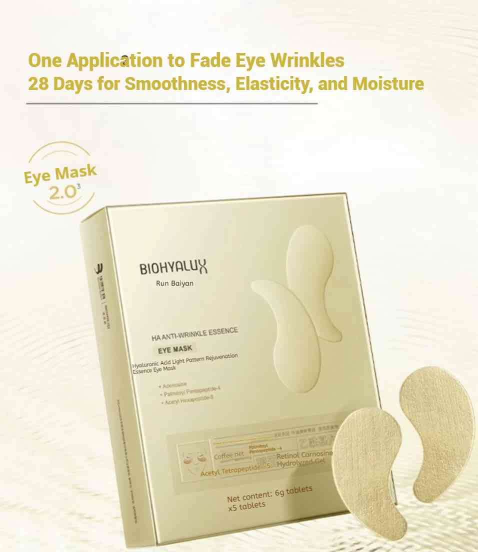 Biohyalux Hyalux Eye Mask