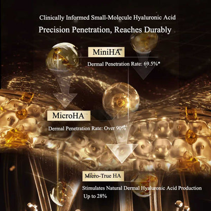 Biohyalux Moisturizing Single Use essence