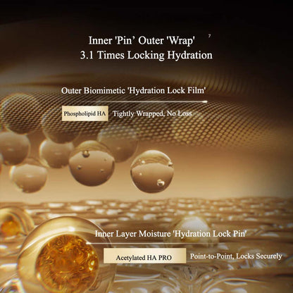 Biohyalux Moisturizing Single Use essence