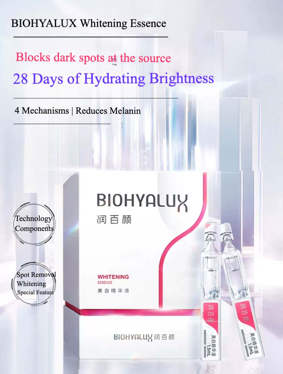 Biohyalux Whitening essence