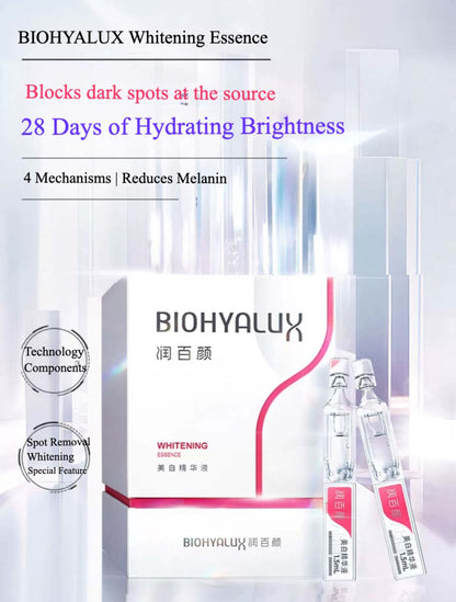 Biohyalux Whitening essence