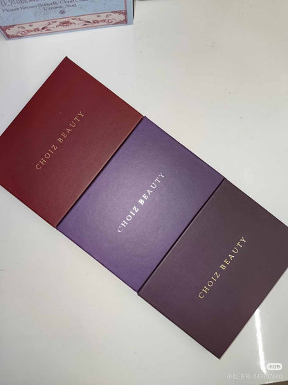 CHOIZ BEAUTY 6-color Eyeshadow Palette