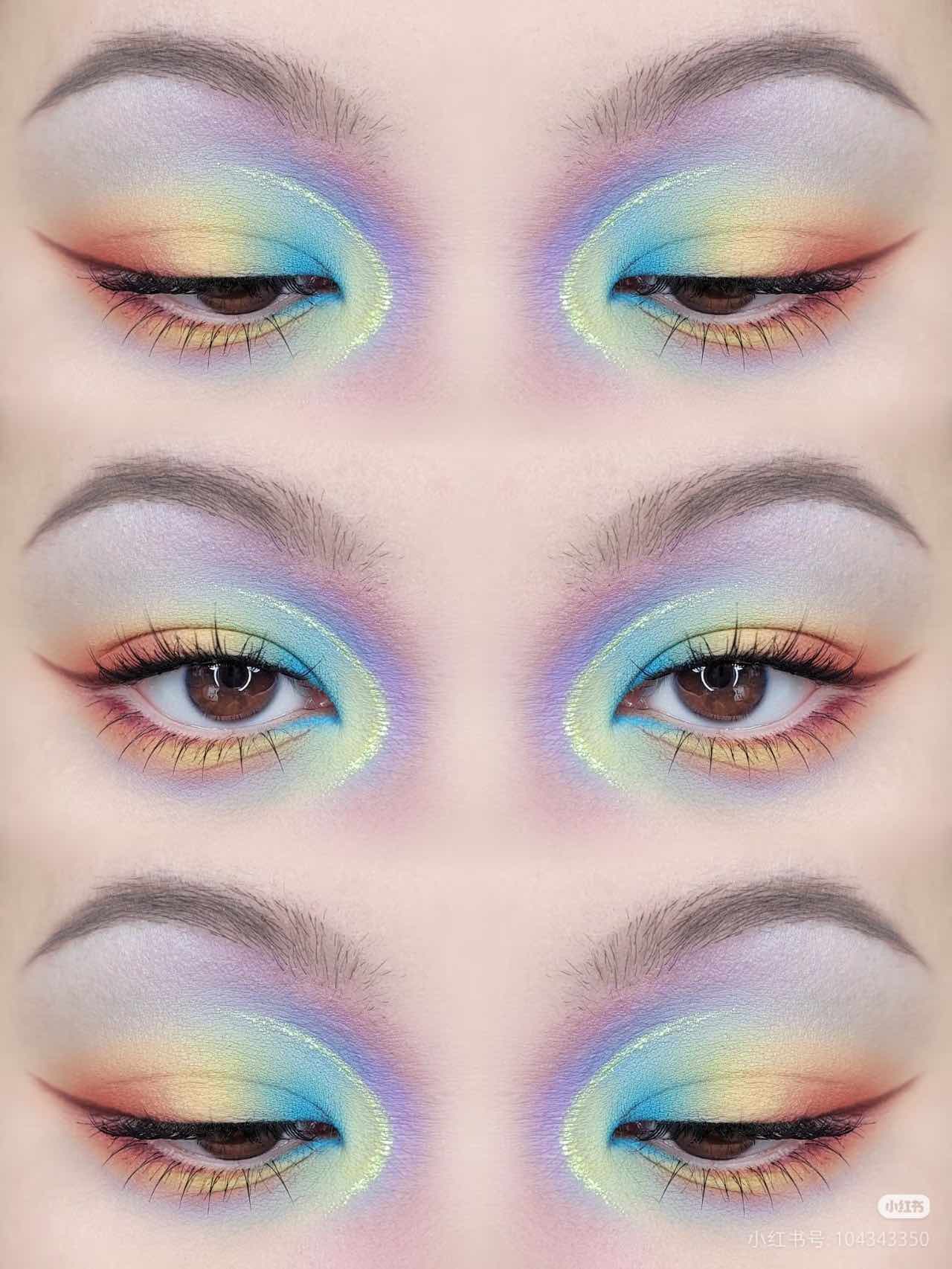 CHOIZ BEAUTY Parrot 12-Color Eyeshadow Palette