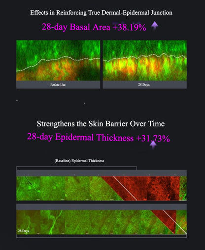 COLLGENE Recombinant Collagen Vibrant Compact Single Use Essence