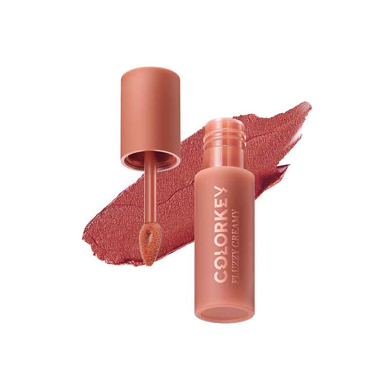 COLORKEY Cheese Matte Lip Mud