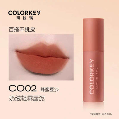 COLORKEY Cheese Matte Lip Mud