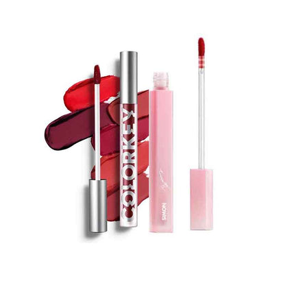 COLORKEY Moist Airy Velvet Matte Lip Gloss