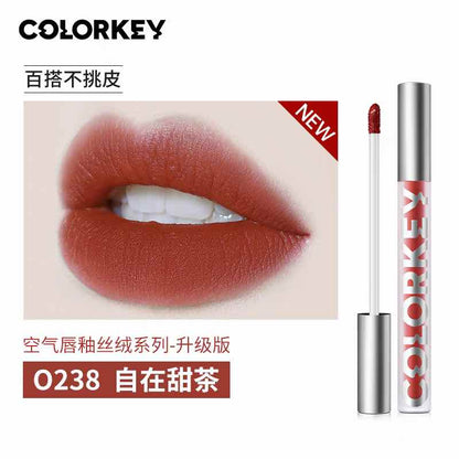 COLORKEY Moist Airy Velvet Matte Lip Gloss