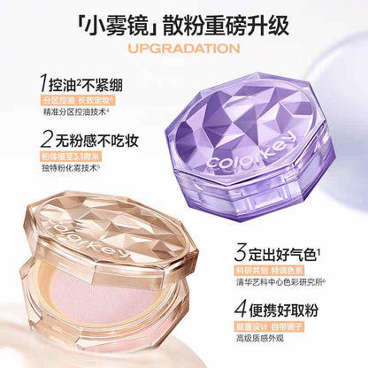 COLORKEY Toffee Matte Multi-Use Blush Cream