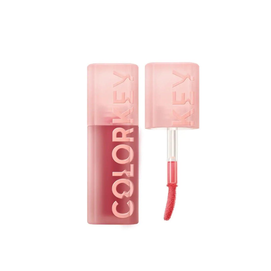 COLORKEY Water Bubble 89% Essence Lip Glaze