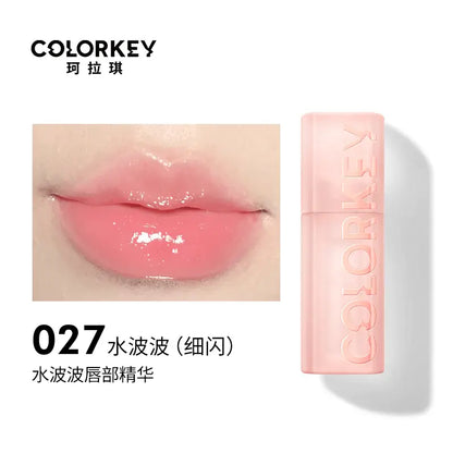 COLORKEY Water Bubble 89% Essence Lip Glaze