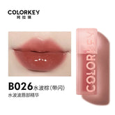 COLORKEY Water Bubble 89% Essence Lip Glaze