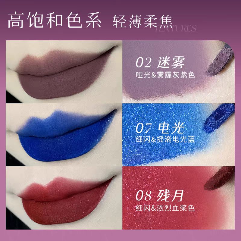Carmela Waste Soil Series Lip Mud