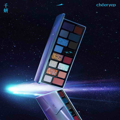 Cheeryep 16 Color Eye Shadow Palette Starcore