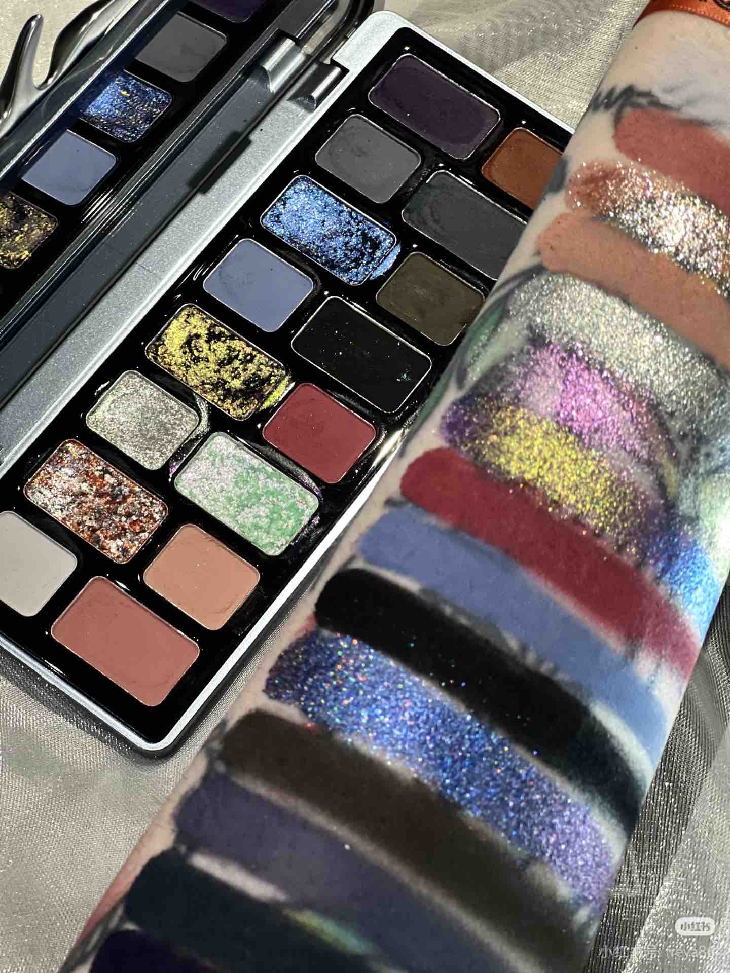 Cheeryep 16 Color Eye Shadow Palette Starcore