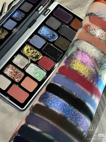 Cheeryep 16 Color Eye Shadow Palette Starcore