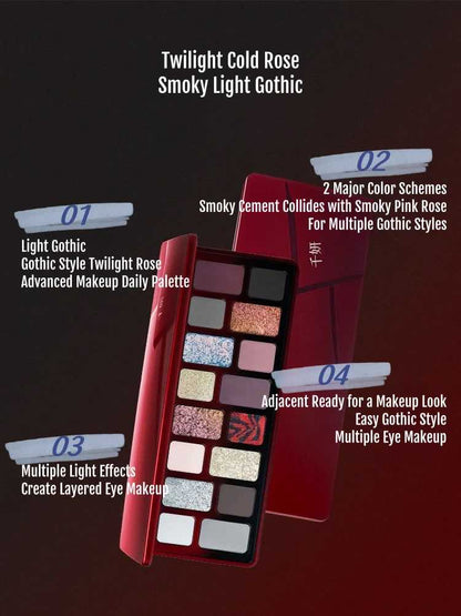 Cheeryep 16 Color Eyeshadow Palette Fleeting Life