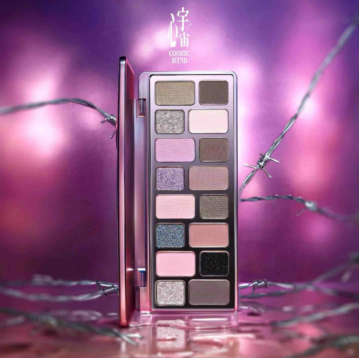 Cheeryep 16 Color Eyeshadow Palette Steal Heart
