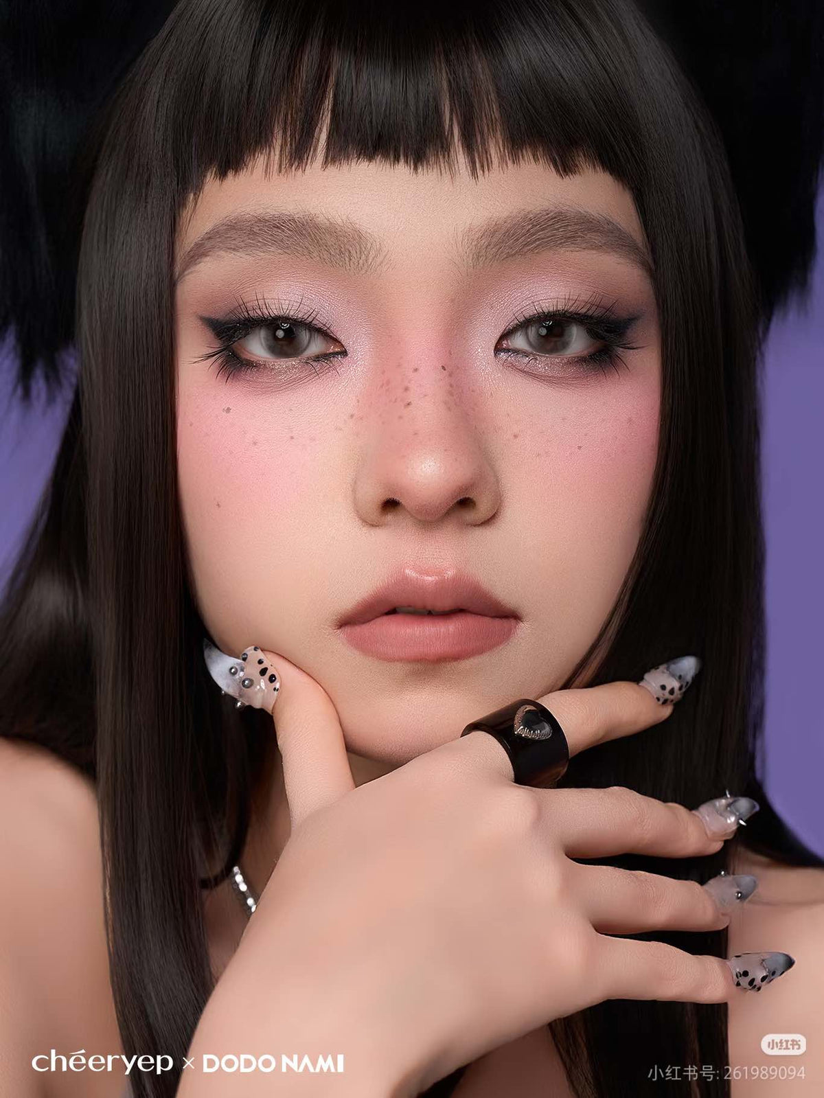 Cheeryep 16 Color Eyeshadow Palette Steal Heart