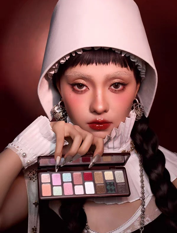 Cheeryep 16 Color Eyeshadow Palette Wishes Starlight