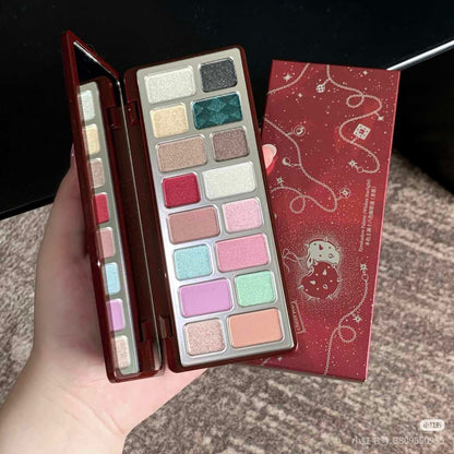 Cheeryep 16 Color Eyeshadow Palette Wishes Starlight